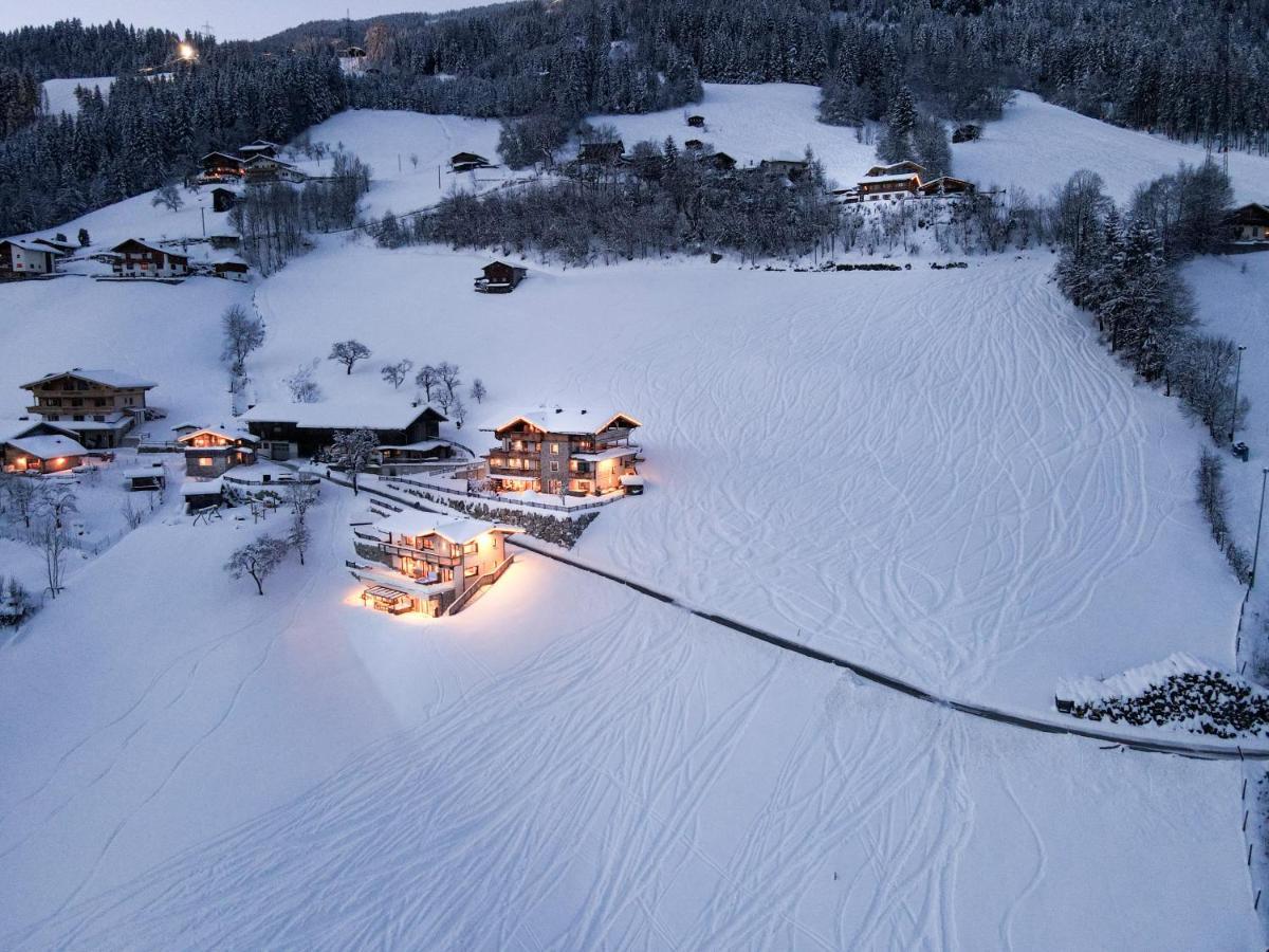 Chalets & Apartments Wachterhof Kaltenbach Esterno foto