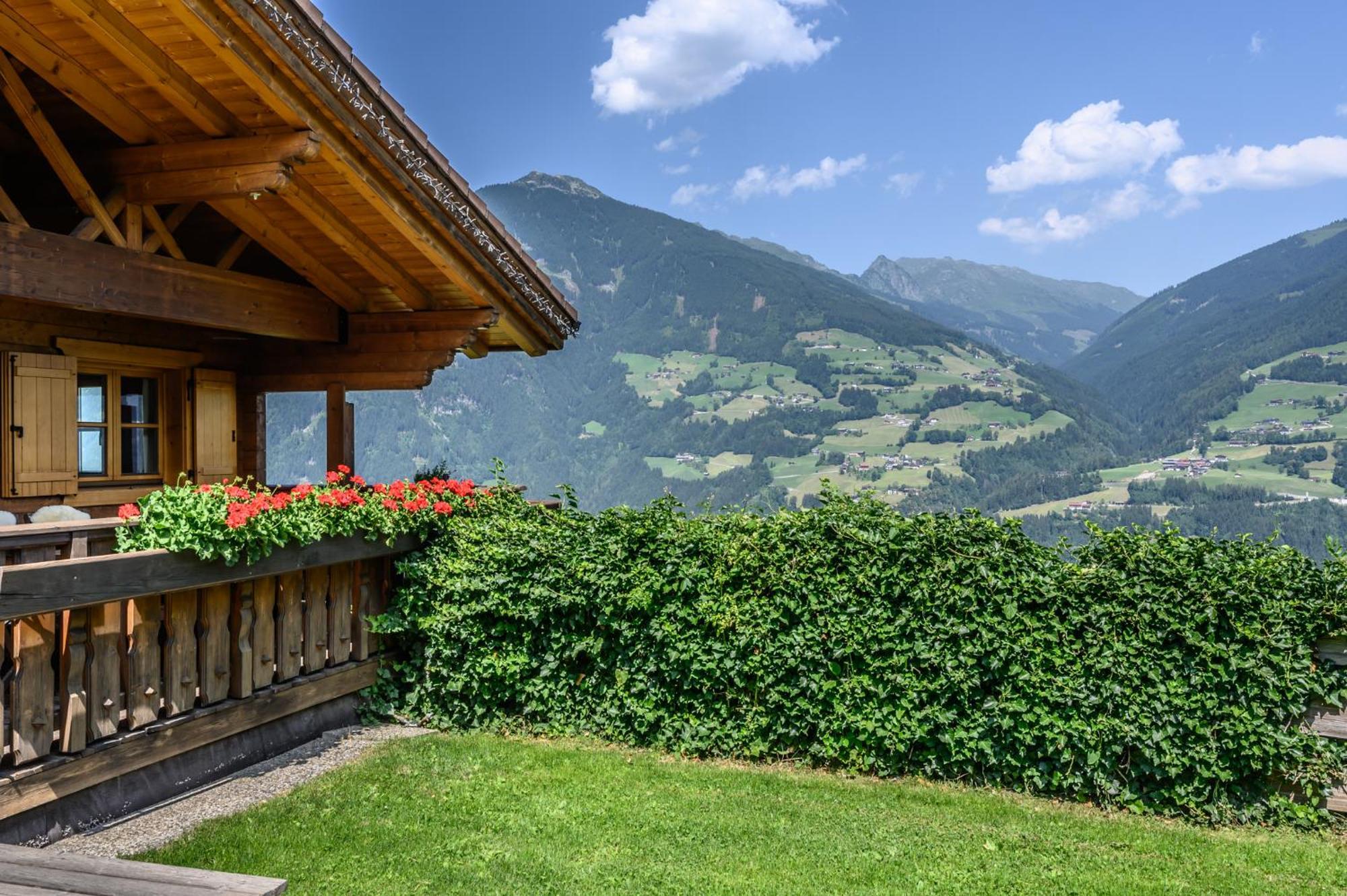 Chalets & Apartments Wachterhof Kaltenbach Camera foto